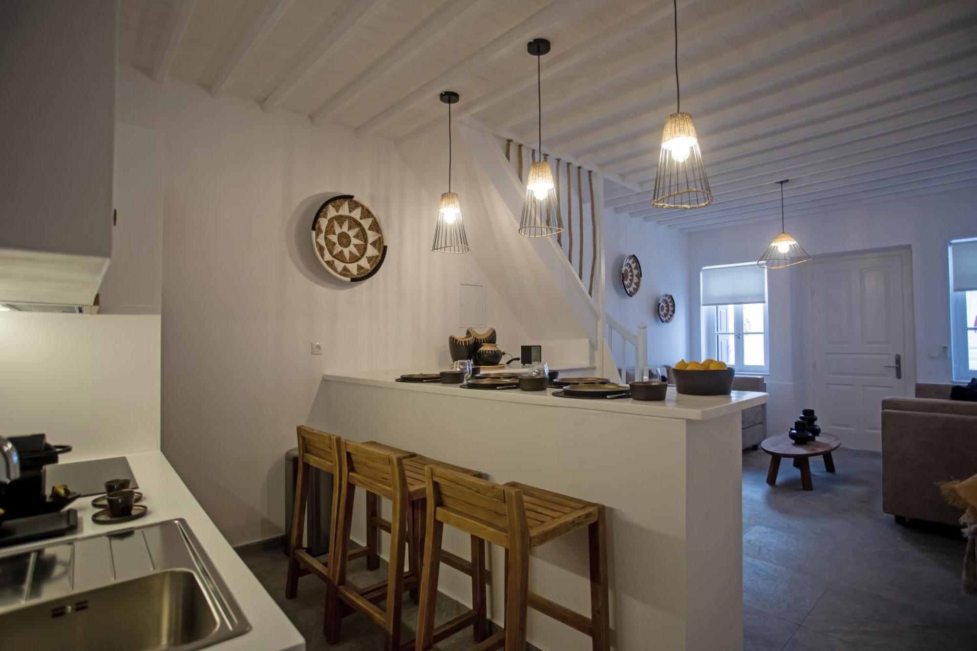 Villa Athena΄S Residency / Mykonos Town Exterior foto