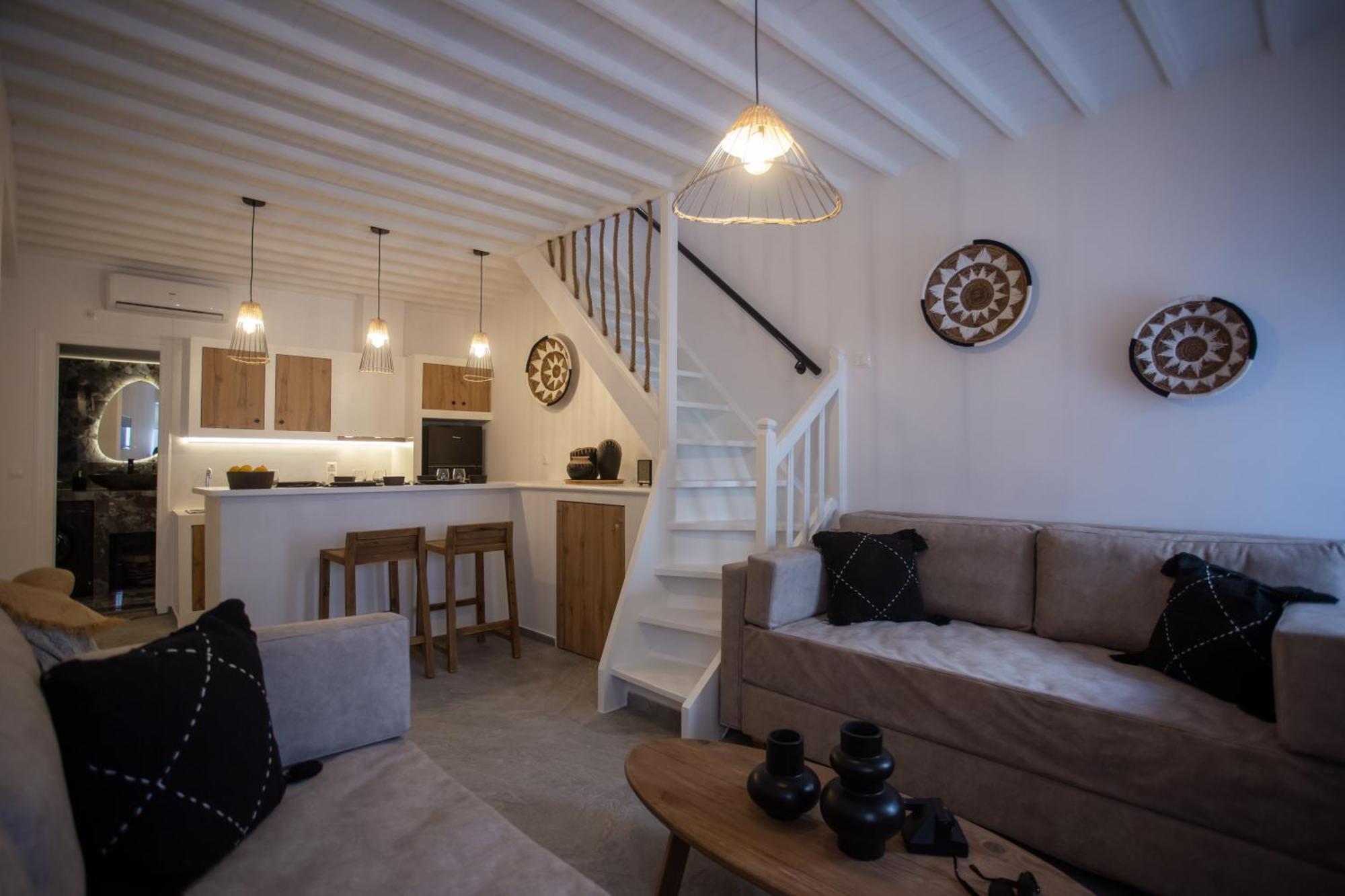 Villa Athena΄S Residency / Mykonos Town Exterior foto