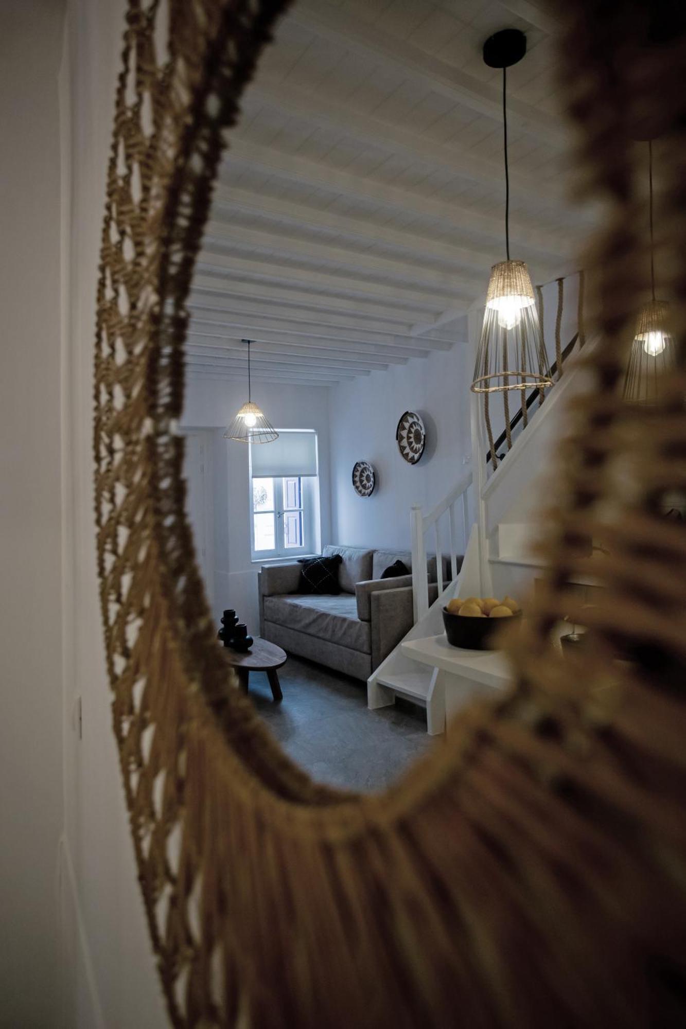 Villa Athena΄S Residency / Mykonos Town Exterior foto