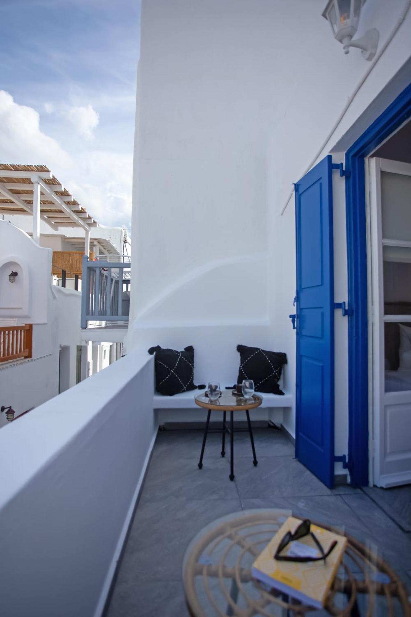 Villa Athena΄S Residency / Mykonos Town Exterior foto