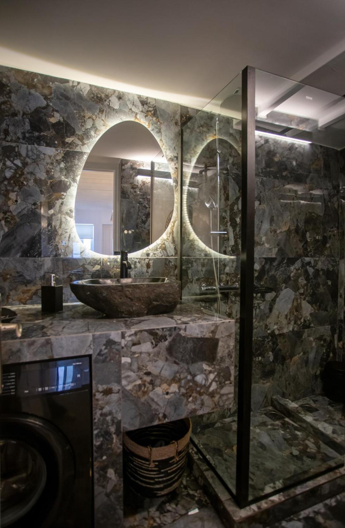 Villa Athena΄S Residency / Mykonos Town Exterior foto